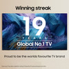  Samsung 32" HD Smart TV | UE32H5000FKXXU 