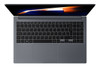  Samsung Galaxy Book4 15.6" Laptop | Intel Core i7 Processor | 16GB RAM | 512GB SSD | Moonstone Grey | NP750XGJ-KG4UK 