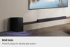  Samsung Q600F Q-Series 3.1.2ch Soundbar with Subwoofer | HW-Q600F/XU 