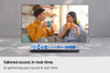  Samsung Q600F Q-Series 3.1.2ch Soundbar with Subwoofer | HW-Q600F/XU 