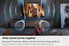  Samsung Q600F Q-Series 3.1.2ch Soundbar with Subwoofer | HW-Q600F/XU 