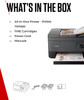  Canon PIXMA TS7450i Home Printer - Black | 5449C008AA 
