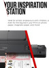  Canon PIXMA TS7450i Home Printer - Black | 5449C008AA 