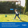  TP-Link Tapo Battery-Powered Outdoor Security Camera | Tapo C410 