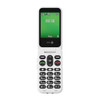  Doro Leva E30 Flip Mobile Phone - Black and White | 1031069 