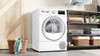  Bosch Series 4 Heat Pump Tumble Dryer 8KG | WTH85224GB 