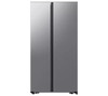  Samsung Series 6 SpaceMax American-Style Smart Fridge Freezer - Silver | RS57DG400EM9EU 