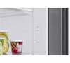  Samsung Series 6 SpaceMax American-Style Smart Fridge Freezer - Silver | RS57DG400EM9EU 