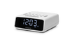 Roberts Ortus FM Clock Radio - White | ORTUSFMW   Roberts Ortus FM Clock Radio - White | ORTUSFMW