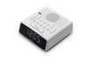 Roberts Ortus FM Clock Radio - White | ORTUSFMW   Roberts Ortus FM Clock Radio - White | ORTUSFMW