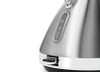  Morphy Richards Venture Pyramid Kettle - Silver | 100130 