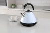 Morphy Richards Venture Pyramid Kettle - Duck Egg Blue | 100136   Morphy Richards Venture Pyramid Kettle - Duck Egg Blue | 100136