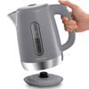 Morphy Richards Equip Jug Kettle - Grey | 102787   Morphy Richards Equip Jug Kettle - Grey | 102787