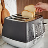  Morphy Richards Cassini 4-Slice Toaster - Moonless Night | 243020 