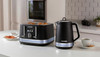 Morphy Richards Illumination 4-Slice Toaster - Black | 248020 