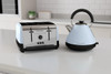 Morphy Richards Venture 4 Slice Toaster - Duck Egg Blue | 240136   Morphy Richards Venture 4 Slice Toaster - Duck Egg Blue | 240136