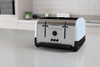 Morphy Richards Venture 4 Slice Toaster - Duck Egg Blue | 240136   Morphy Richards Venture 4 Slice Toaster - Duck Egg Blue | 240136