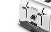 Morphy Richards Venture 4 Slice Toaster - Cream | 240132   Morphy Richards Venture 4 Slice Toaster - Cream | 240132