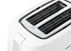 Morphy Richards Hive 2 Slice Toaster - White | 220034   Morphy Richards Hive 2 Slice Toaster - White | 220034