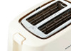 Morphy Richards Hive 2 Slice Toaster - Cream | 220032   Morphy Richards Hive 2 Slice Toaster - Cream | 220032