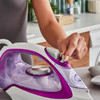 Morphy Richards Turbo Glide 2800W Steam Iron - Pink | 302000   Morphy Richards Turbo Glide 2800W Steam Iron - Pink | 302000