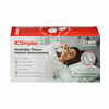 Dimplex Double Washable Fleece Heated Underblanket w/ Dual Control | DFB2003   Dimplex Double Washable Fleece Heated Underblanket w/ Dual Control | DFB2003