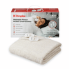  Dimplex King Washable Fleec Heated Underblanket w/ Dual Control | DFB2004 