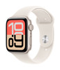Apple Watch SE 3 GPS 44mm Starlight Aluminium Case with Starlight Sport Band - S/M | MEHG4MP/A   Apple Watch SE 3 GPS 44mm Starlight Aluminium Case with Starlight Sport Band - S/M | MEHG4MP/A