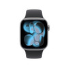 Apple Watch Series 11 GPS 42mm Space Grey Aluminium Case with Black Sport Band - S/M | MEQW4MP/A   Apple Watch Series 11 GPS 42mm Space Grey Aluminium Case with Black Sport Band - S/M | MEQW4MP/A