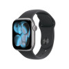 Apple Watch Series 11 GPS 42mm Space Grey Aluminium Case with Black Sport Band - S/M | MEQW4MP/A   Apple Watch Series 11 GPS 42mm Space Grey Aluminium Case with Black Sport Band - S/M | MEQW4MP/A