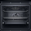 Hotpoint 73L Pyrolytic Single built in Electric Oven - Black | HOI78PPT1SBUK   Hotpoint 73L Pyrolytic Single built in Electric Oven - Black | HOI78PPT1SBUK