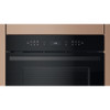  Hotpoint Built in Combi Microwave Oven - Black | HCW7O7HTSBUK 
