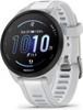  Garmin Forerunner 165 Music Smartwatch - Mist Grey & Whitestone | 010-02863-31 