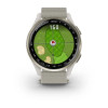  Garmin Approach S50 Golf Smartwatch - Cream Gold | 010-03010-01 