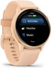  Garmin vivoactive 6 Smartwatch - Pink Dawn | 010-02985-03 