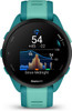  Garmin Forerunner 165 Music Smartwatch - Turquoise and Aqua | 010-02863-32 