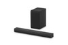  LG 2.1 channel Soundbar for TV with Stereo Sound | US40T.DGBRLLK 