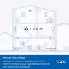 TP-Link Tapo Mini Smart Wi-Fi Plug, Energy Monitoring | Tapo P110M  TP-Link Tapo Mini Smart Wi-Fi Plug, Energy Monitoring | Tapo P110M