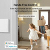  TP-Link Tapo Smart Light Switch, 1-Gang 1-Way | Tapo S210 