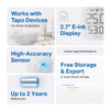 TP-Link Tapo Smart Temperature & Humidity Monitor | Tapo T315   TP-Link Tapo Smart Temperature & Humidity Monitor | Tapo T315