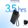Anker 22.5W 10,000mah Power Bank - Black | A1388H11 Anker 22.5W 10,000mah Power Bank - Black | A1388H11
