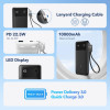 Anker 22.5W 10,000mah Power Bank - Black | A1388H11 Anker 22.5W 10,000mah Power Bank - Black | A1388H11