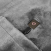  Tristar Cordless Heated Blanket - Grey | BW-4788 