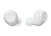  Sony Wireless Bluetooth Earbuds - White | WFC710NWCE7 