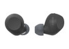  Sony Wireless Bluetooth Earbuds - Black | WFC710NBCE7 