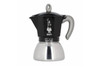  Bialetti 6936 Moka Induction 6 Cup - Espresso Coffee Maker - Aluminium/Steel - Black 