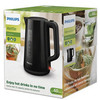  Philips HD9318/21 Series 3000 Kettle - 1.7 litre - Family Size – Black 