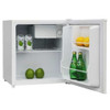 Adamo ADAMO BC-50C Table Top Fridge 46L with Ice Box & Lock | White 