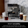 Ninja Luxe Cafe Pro Series Coffee Machine | ES701UK 