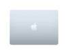  Apple 13" MacBook Air | Apple M4 chip with 10-core CPU and 8-core GPU | 16GB RAM | 256GB SSD - Sky Blue | MC6T4B/A 